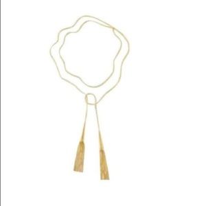 Kendra Scott Phara Necklace in Gold